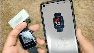 how to connect realme watch 3 to phone | watch ko mobile se connect kaise karen