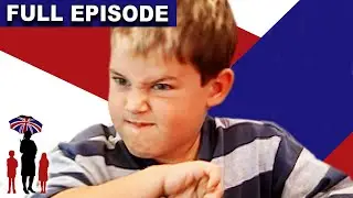 Season 4 Episode 3 | Full Episodes | Supernanny USA