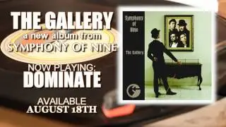 A Message from Symphony of Nine about their ALBUM RELEASE PARTY (featuring the song 'DOMINATE')