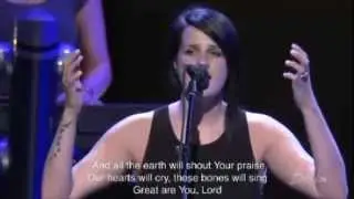 Great Are You Lord & Spontaneous - Amanda Cook - Bethel Music Worship