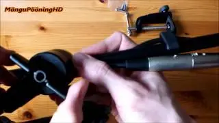 Avamine MILLENIUM DS100 Unboxing [EST]