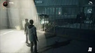Alan Wake remastered just came out