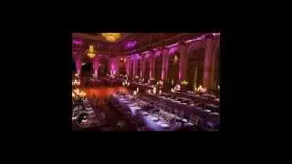 Wedding at The Plaza
