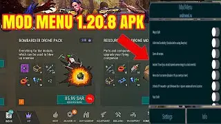 LAST DAY ON EARTH APK MOD MENU 1.20.8  : Last Day On Earth Survival 1.20.8 Ultra Mod Menu