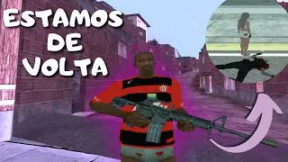 ESTAMOS DE VOLTA COM ATUALIZAÇÃO DO SERVIDOR E DE PC NOVO (IDs RESETADOS, UNBAN ALL) | GTA MTA - BCR