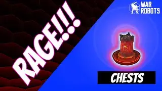 War Robots - Chests (Black Market and Special Delivery) - November 11, 2020