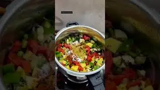 Matar sabji mix || cooking zone || 
