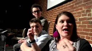Missy and Jesse Fireside Chat season 2 ep 6