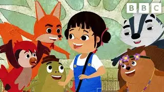 NEW Animation Series! Yukee - Trailer | CBeebies