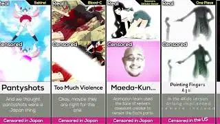 Breaking Down Anime Censorship | What You Need to Know