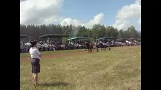 Тачанки -  САБАН-ТУЙ  2012