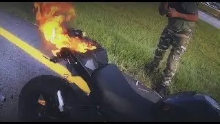 s1000rr сломлен, но не повержен