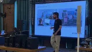 ADAM Audio - Alex Godfrey о бренде и продуктах. Sound Solution Conference 2024.