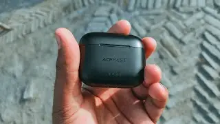 AceFast T1 TWS Earbuds Unboxing and Review