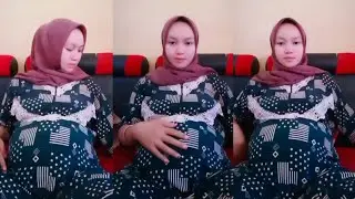 Bumil Cantik live tiktok...
