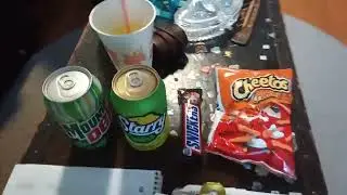 Snack Haul, July, 2025 (& More)