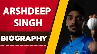 Arshdeep Singh | Biography | Career | Life | Ghaint Punjab