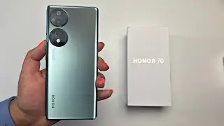HONOR 70 5G | Unboxing | Detailed Tour | Specs & Features