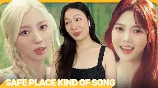 오마이걸(OH MY GIRL) 'Classified' MV REACTION