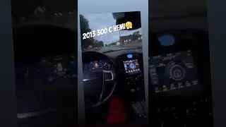 Crazy loud Chrysler 300 HEMI pull 😮‍💨🔥