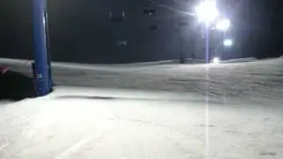 Narty szybka jazda