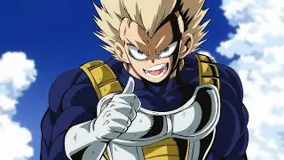 Why Anime Rivals Are All Alike | Vegeta vs Bakugou