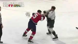 Scott Mahovlich vs Dawson Butt Jan 26, 2019