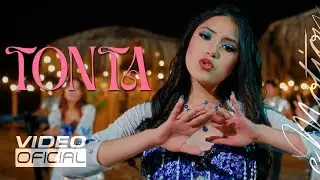AGRUPACIÓN LUZ MARINA - TONTA (Video Oficial)