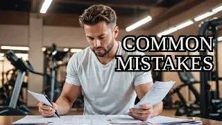 Learn from the Biggest Gym Owner Mistakes