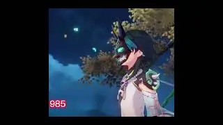 My dad 1985 | Genshin impact | Xiao and Zhongli