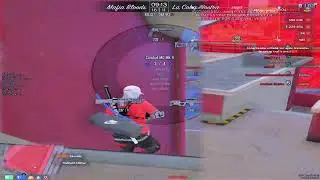 Jiksi Spaima fivem war montage (Pro4Kings)