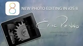 iOS8 Photo Editing Update