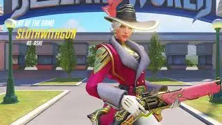 Play Of The Game Everyday Until Overwatch 2 #216