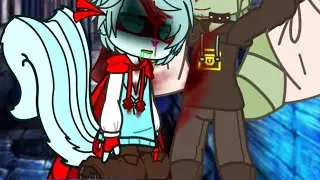 [😁🌳] Headshot // Gacha Luminal // Happy Tree Friends