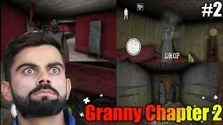 Let's Complete Granny Chapter 2 Game || Part - 2 || Hidden Gamer