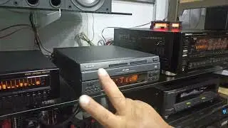 Aiwa DX-N250M  (teste)