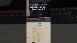 Yang pernah belajar di Dicoding pasti relate😆💯 