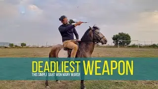 Deadliest weapon | This simple weapon KILLED many ENEMIES | Manipur | Meitei