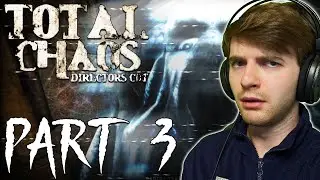 REGRESSION! Total Chaos - Director's Cut Full Walkthrough Live Part 3