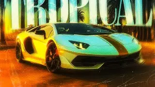 $YANIC, dimeohs - ALTURA TROPICAL (Slowed) (Official Music)