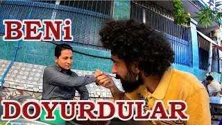 Myanmar'da Camilere Gittim - Müslüman Mahallesine Girdim /48