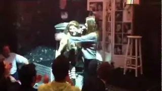 Every Monday Dionisis Zachos @ Apsendi. This Eleni Foureira