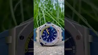 #watch #audemarspiguet