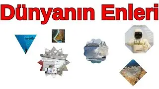 DÜNYANIN ENLERİ  | THE BEST OF THE WORLD