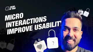 Mastering Micro Interactions: Enhance Your UI/UX Design with Small Details