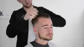 Disconnected Undercut Haircut tutorial / Men's hair tutorial 2016