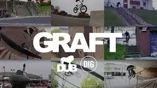 DUB BMX - 'GRAFT' Mixtape