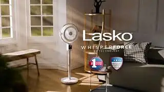 Lasko Whirlwind Orbital Motion Pedestal Fan