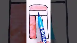 Creative art 🤣😂😆🤣😂😅🤣 #shorts #art #satifyting