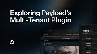 Exploring Payload's Multi-Tenant Plugin